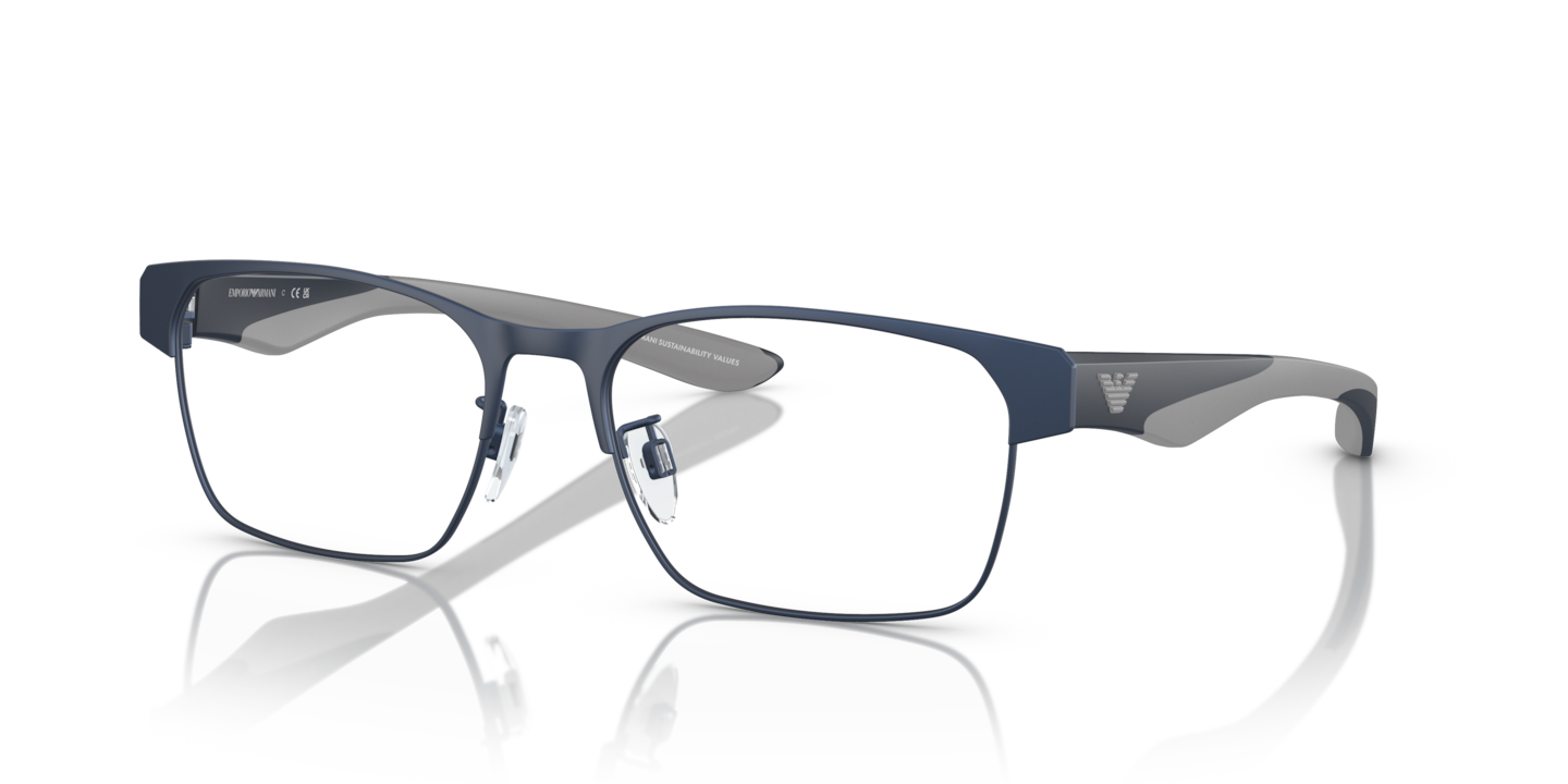 Emporio Armani EA1141 Matte Blue