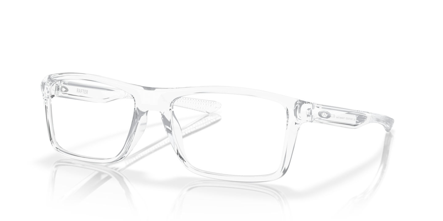 Oakley OX8178 Rafter Polished Clear