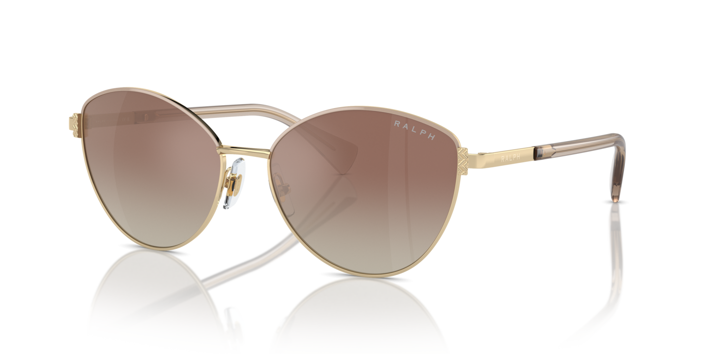 Ralph by Ralph Lauren RA4145 Shiny Pale Gold