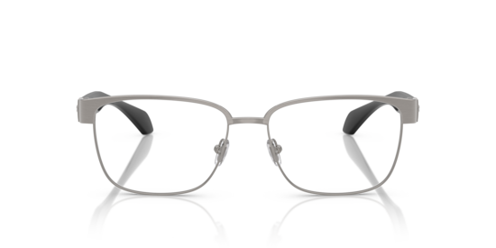 VE1306 Versace Brushed Gunmetal