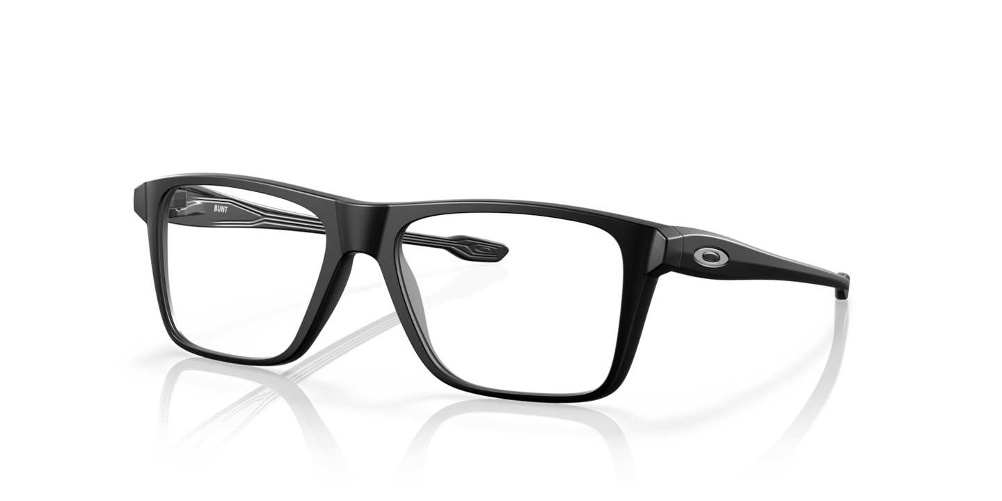 Oakley OY8026 Bunt (Youth Fit) Satin Black