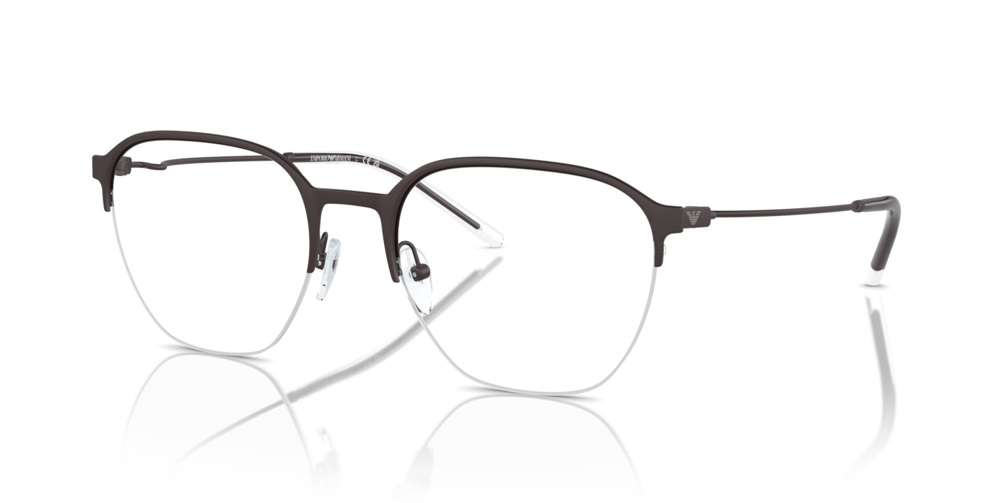 Emporio Armani EA1160 Matte Brown