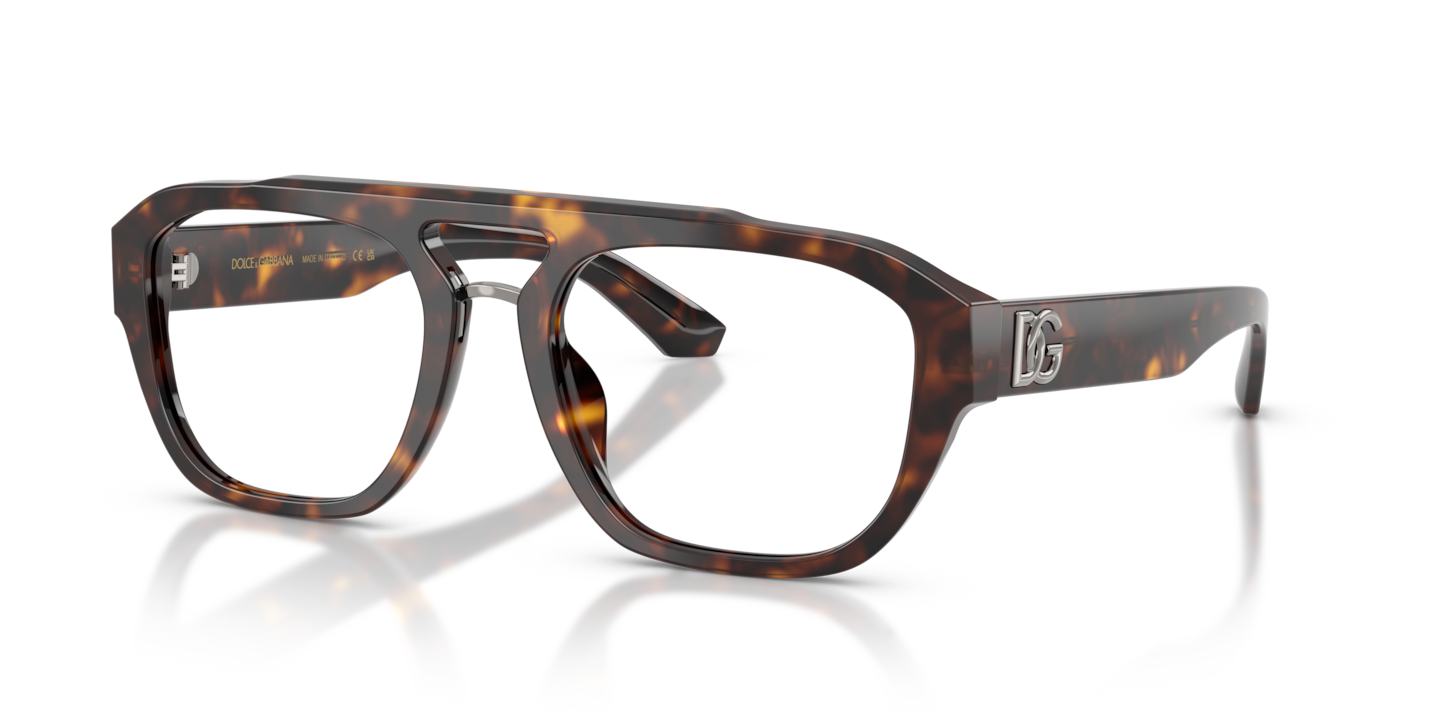 Dolce & Gabbana DG3415 Havana