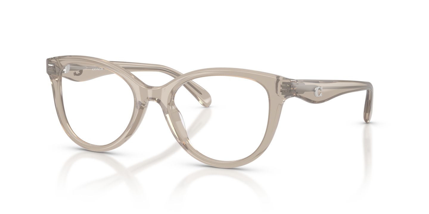 Coach HC6284U Milky Grey