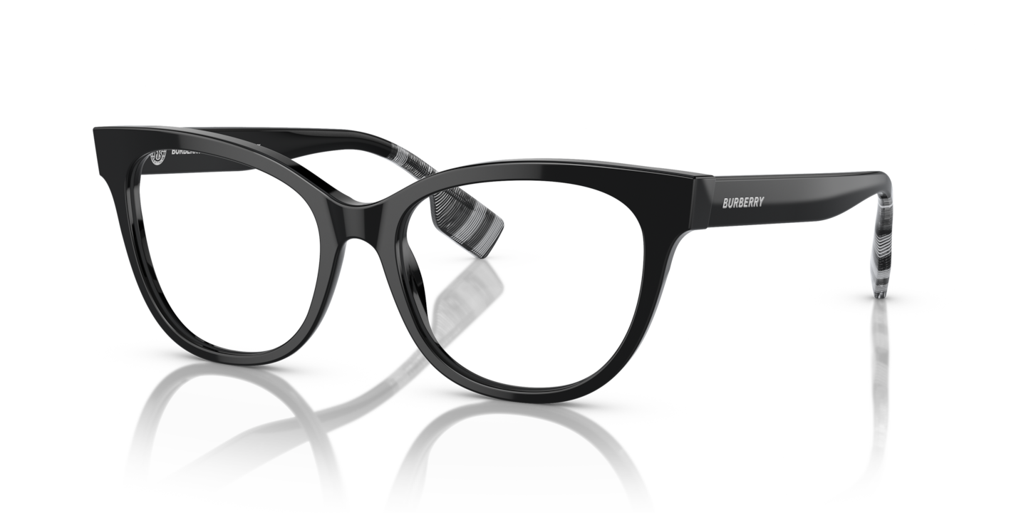 Burberry BE2375 Evelyn Black