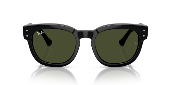 RB0298S Mega Hawkeye Ray-Ban Black