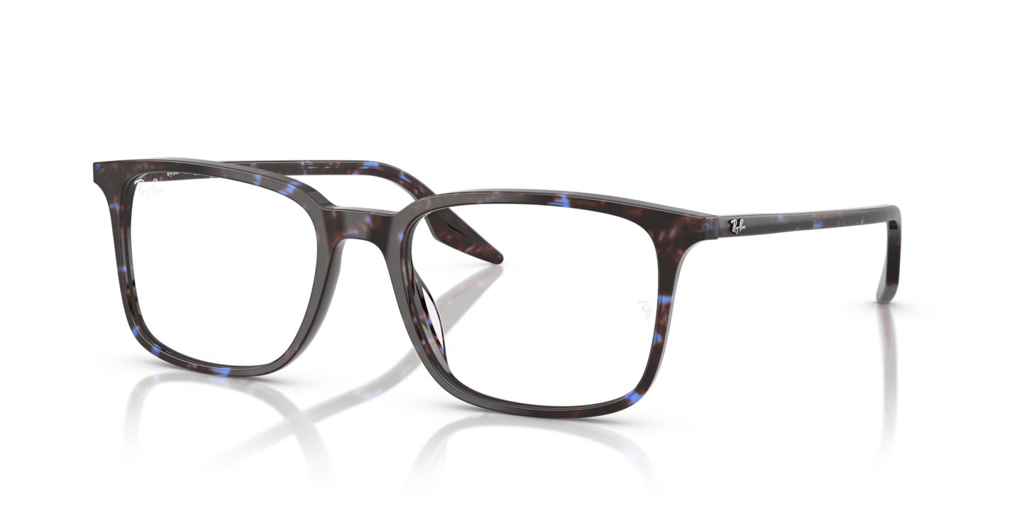 Ray-Ban RB5421 Optics Havana Blue Turtle