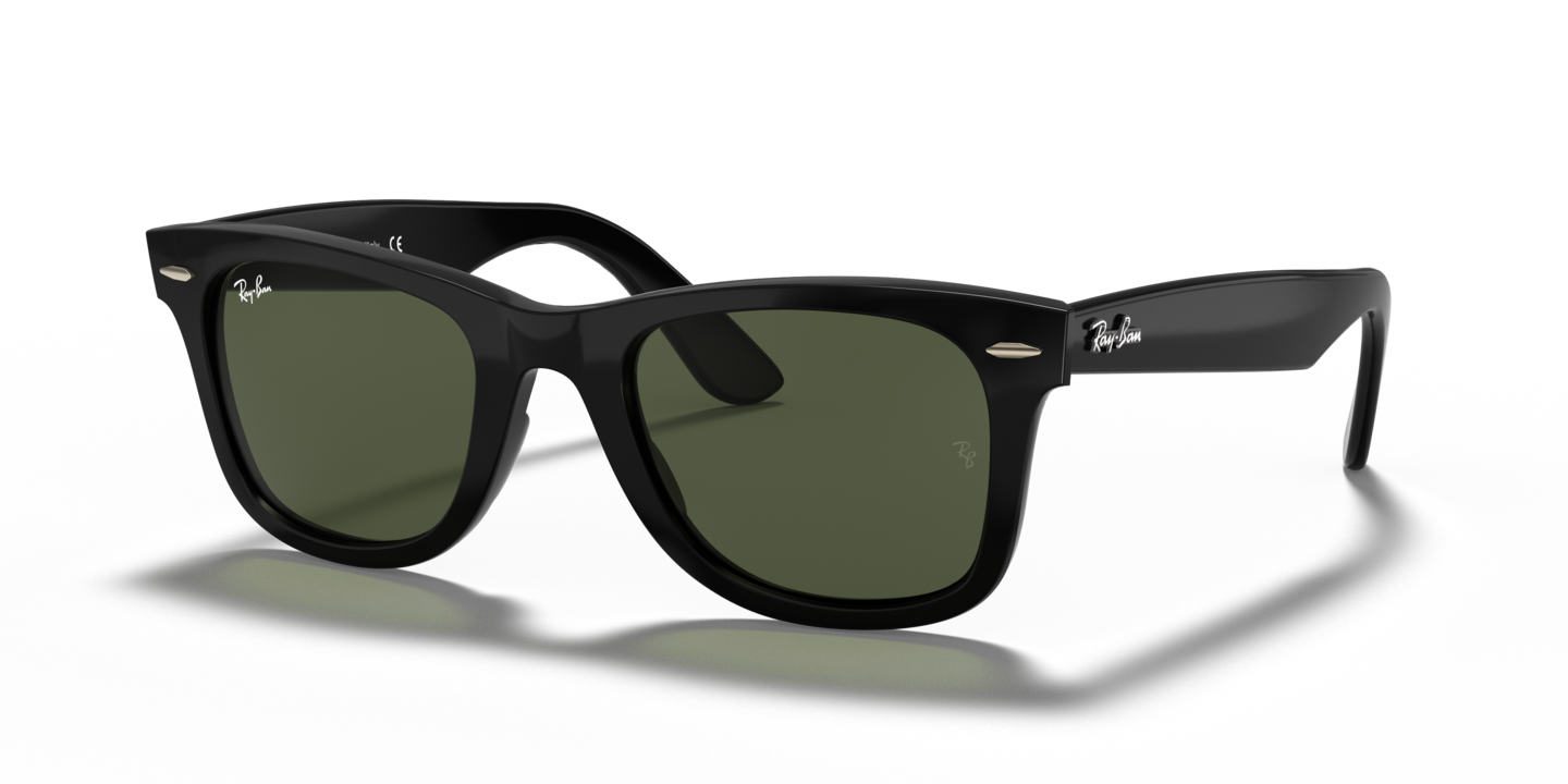 Ray-Ban RB4340 Wayfarer Black
