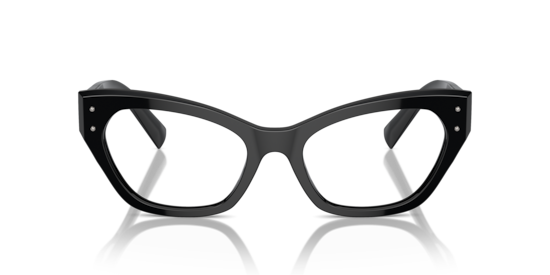 DG3385 Dolce & Gabbana Black