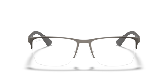 RB6335 Optics Ray-Ban Gunmetal