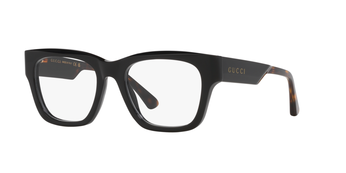 Gucci GG1669O Black