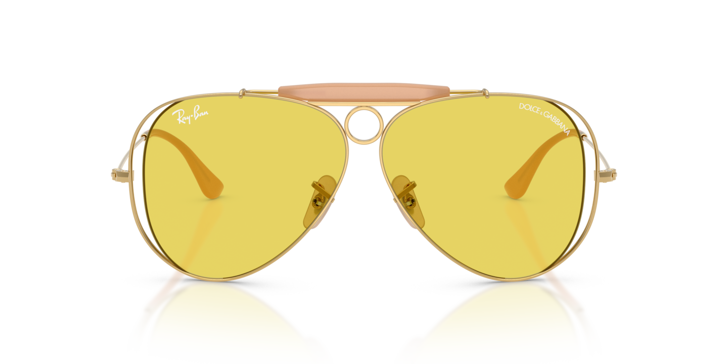 Sunglasses Ray-Ban RB3138M The Shooter By Dolce&Gabbana | Free