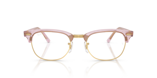 RB5154 Clubmaster Optics Change Ray-Ban Photo Waves Purple