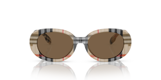 JB4339 Kids Burberry Vintage Check
