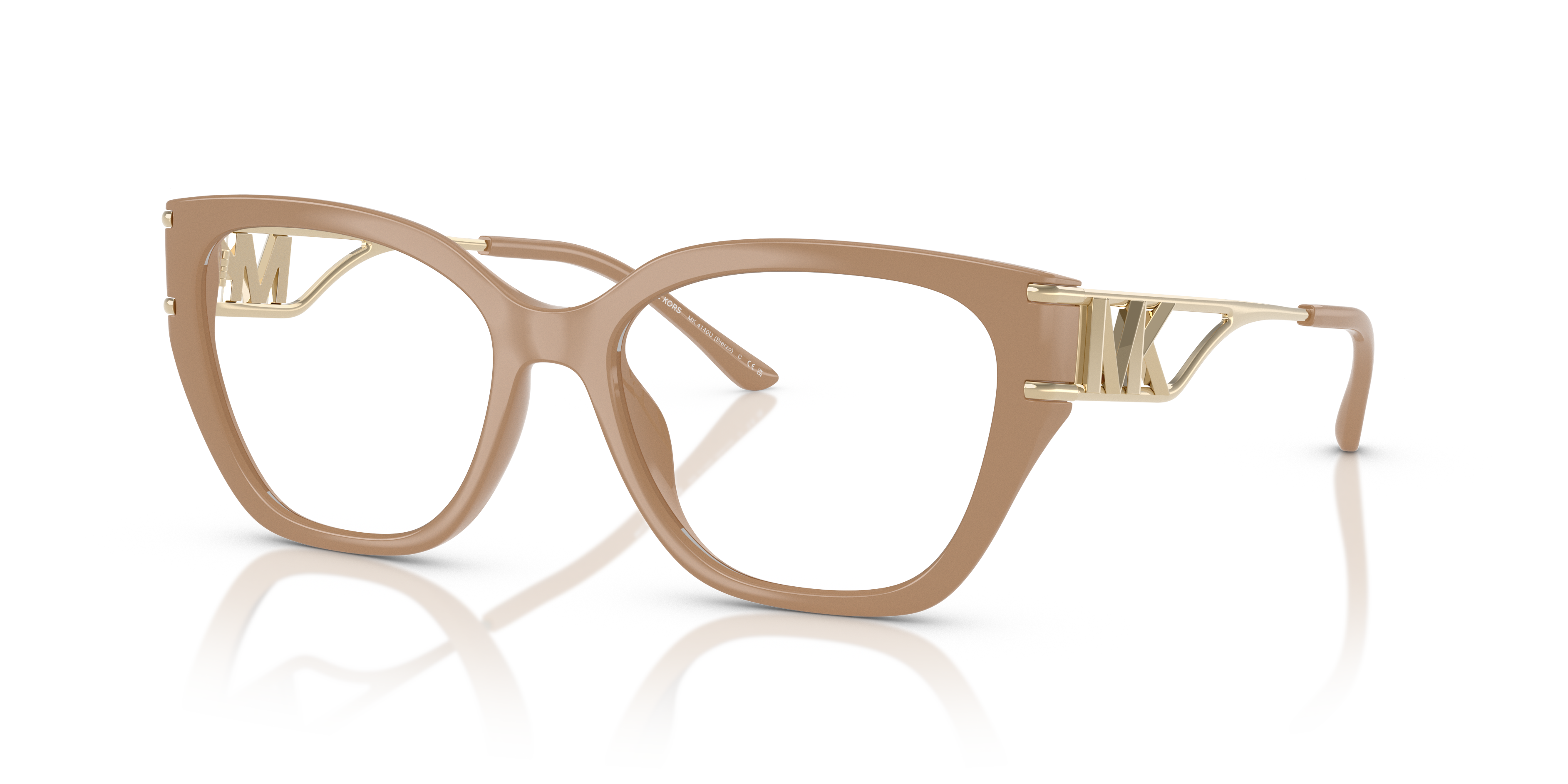 Michael Kors Unisex Mk4140u Fauve Size 108$