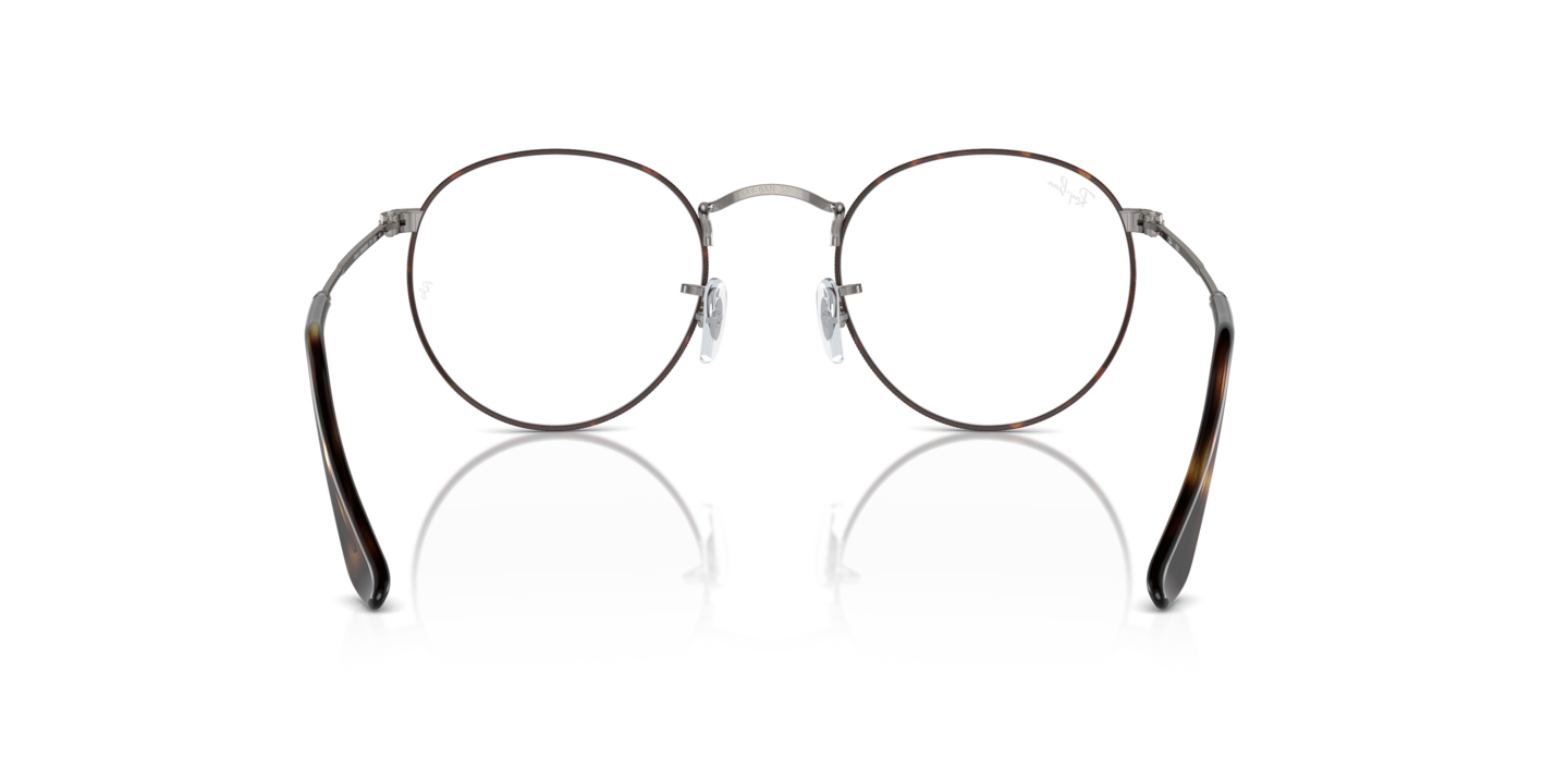 Eyeglasses Ray-Ban RB3447V Round Metal Optics | Free Shipping