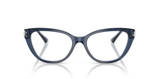 JC3011 Jimmy Choo Transparent Navy