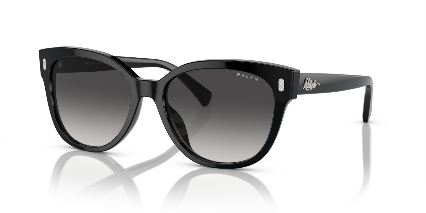 Ralph by Ralph Lauren RA5305U Shiny Black