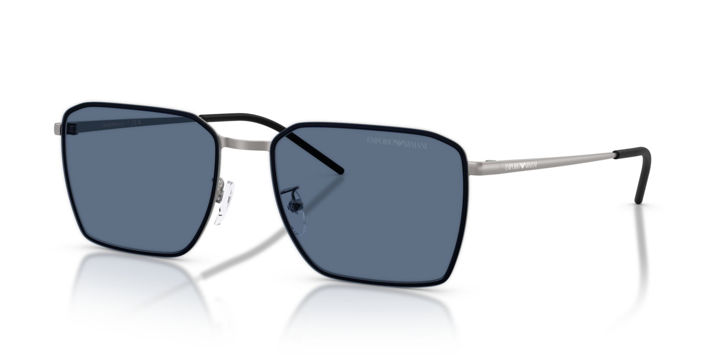 Emporio Armani EA2172D Matte Gunmetal