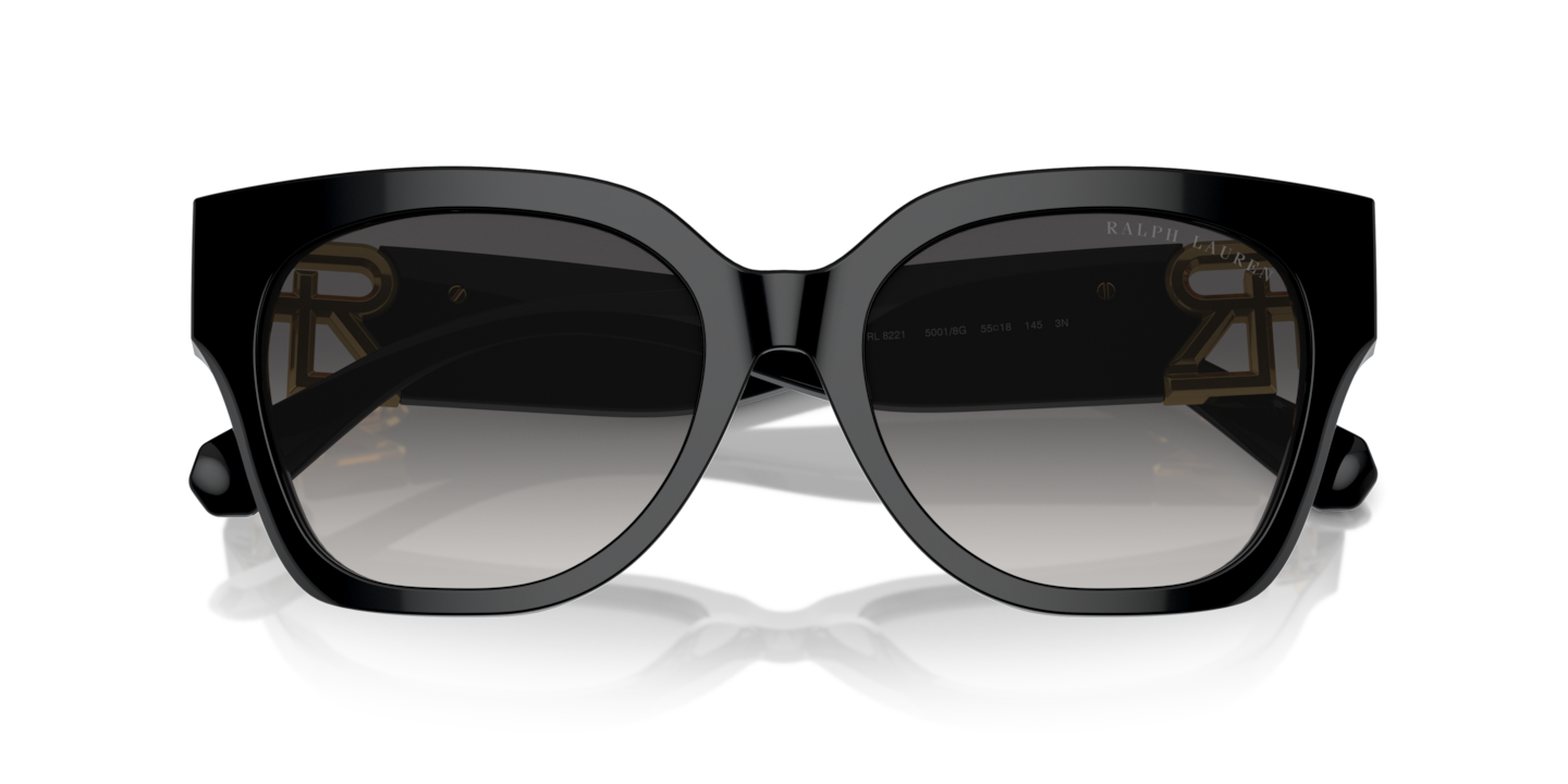 Sunglasses Ralph Lauren RL8221 The Overszed Ricky | Free Shipping
