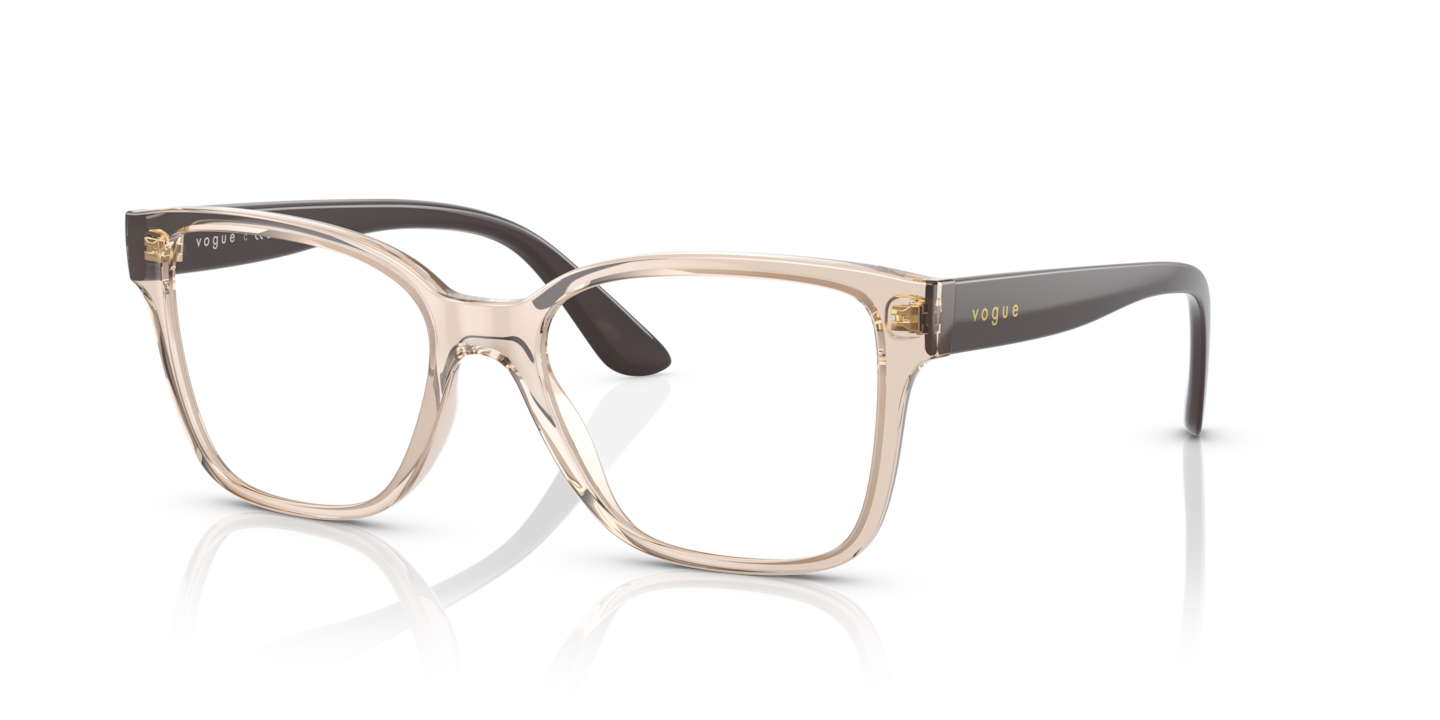 Vogue Eyewear VO5452 Transparent Light Brown
