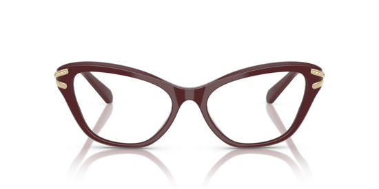 SK2031 Swarovski Burgundy