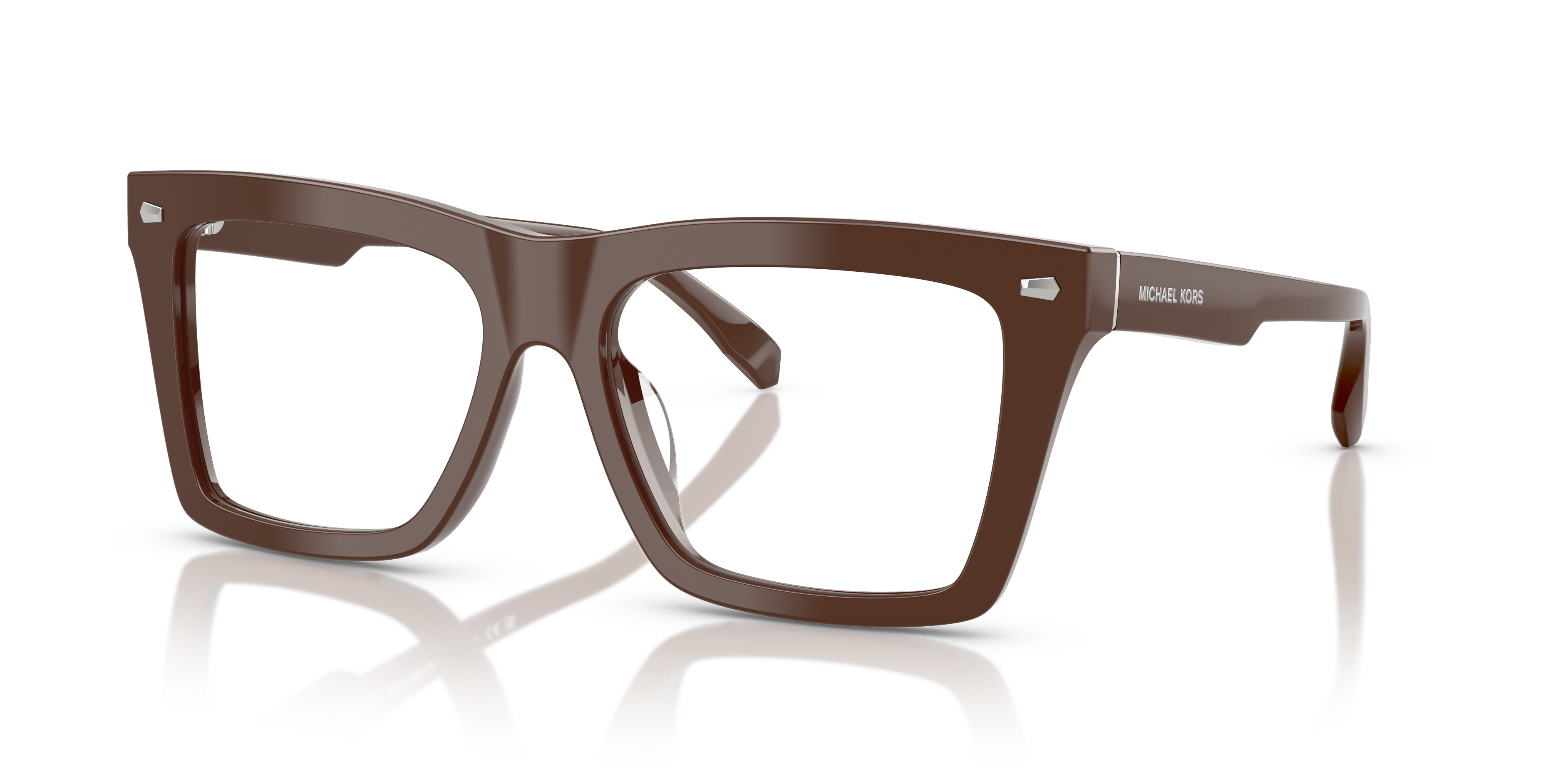 Michael Kors Unisex Mk4128u Nutmeg Solid Size 84$