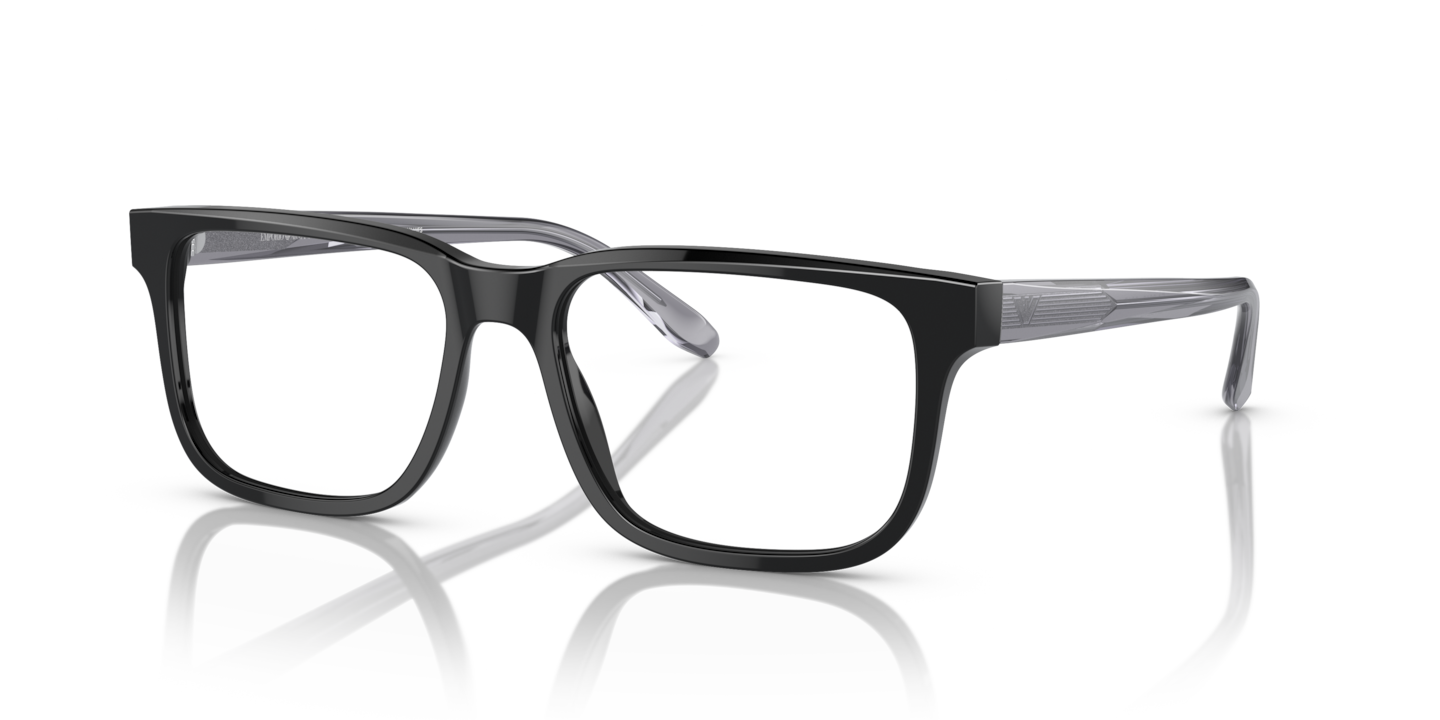 Emporio Armani EA3218 Black