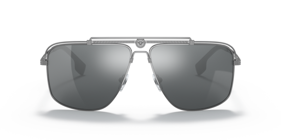 VE2242 Versace Gunmetal