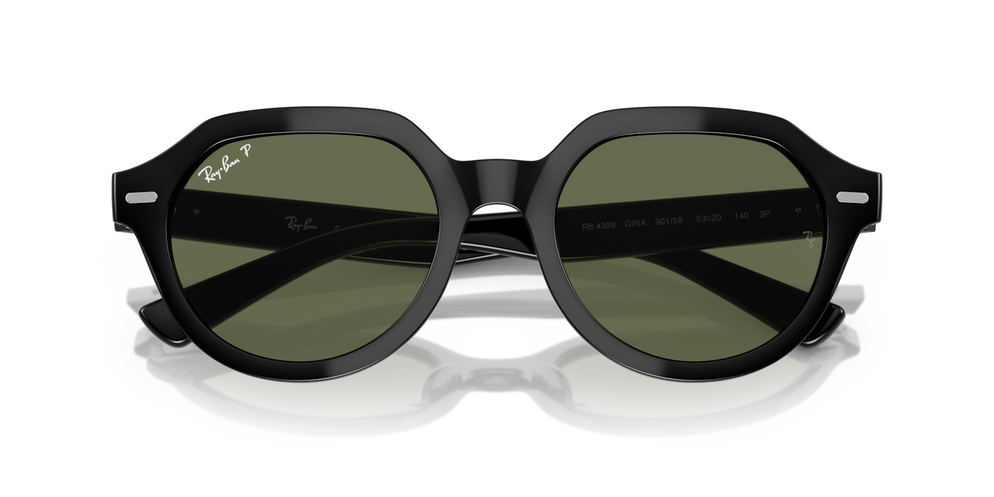 小物 Ray-Ban USA Sunglasses Ray-Ban RB4399 Gina | Free Shipping | Glasses.com®