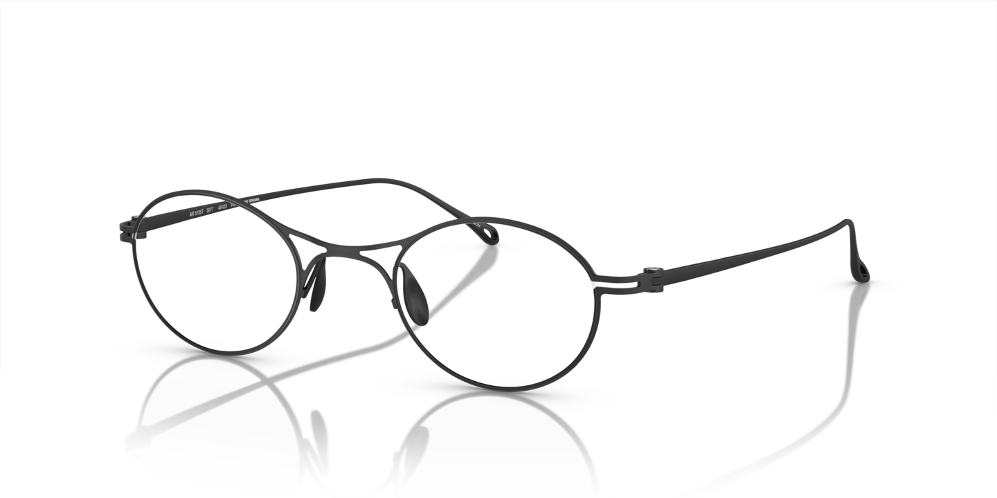 Giorgio Armani AR5135T Matte Black