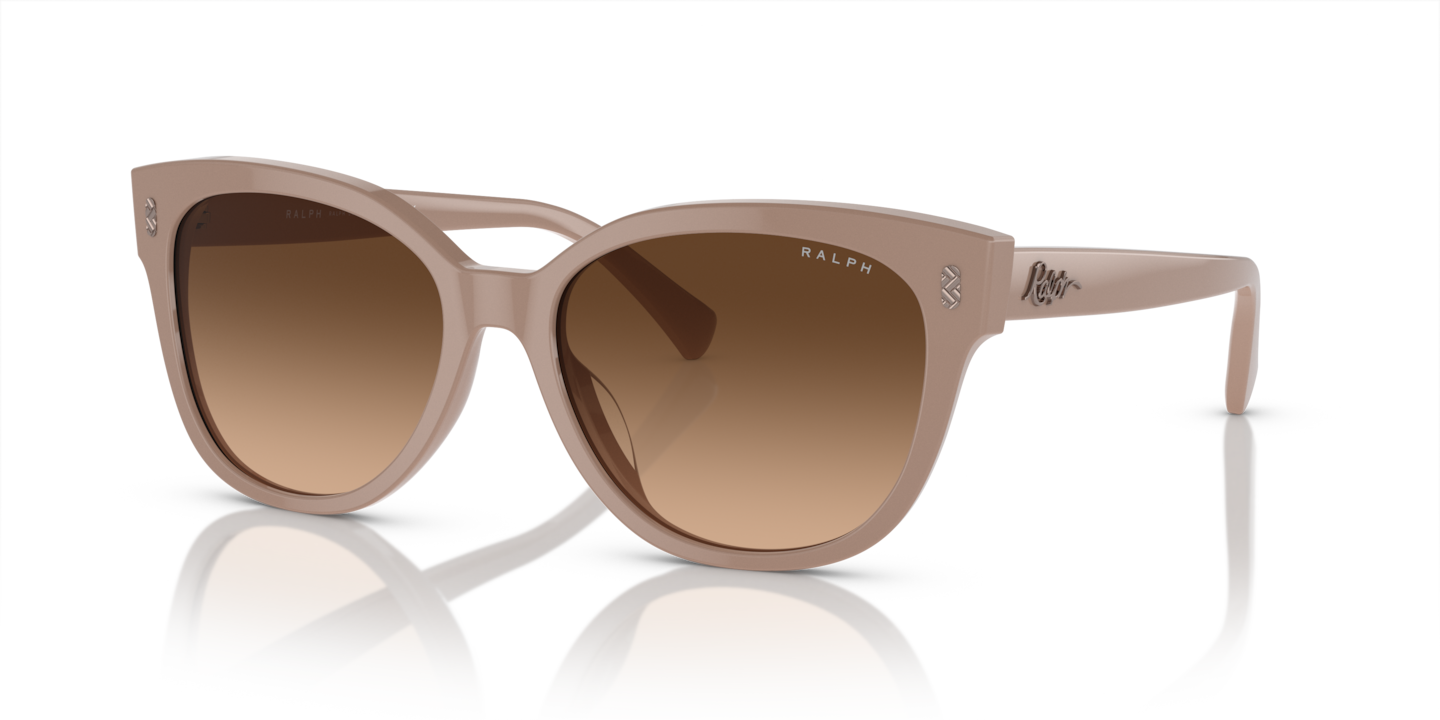 Ralph by Ralph Lauren RA5305U Shiny Solid Beige
