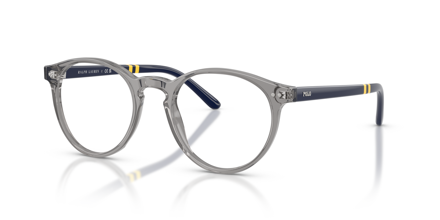 Polo Ralph Lauren PH2297 Shiny Transparent Grey