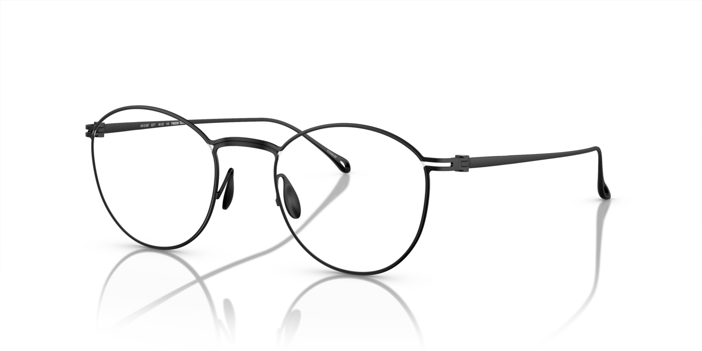 Giorgio Armani AR5136T Matte Black