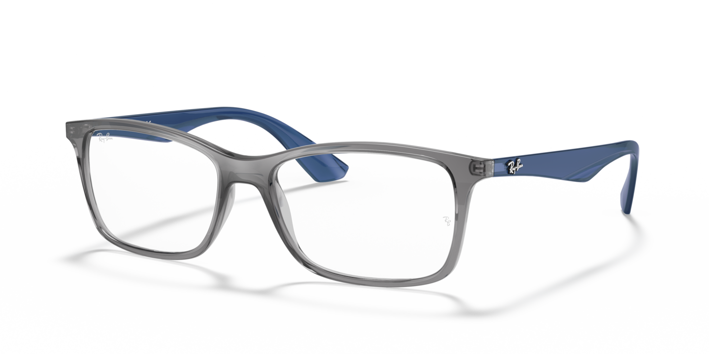 Ray-Ban RB7047 Optics Transparent Grey