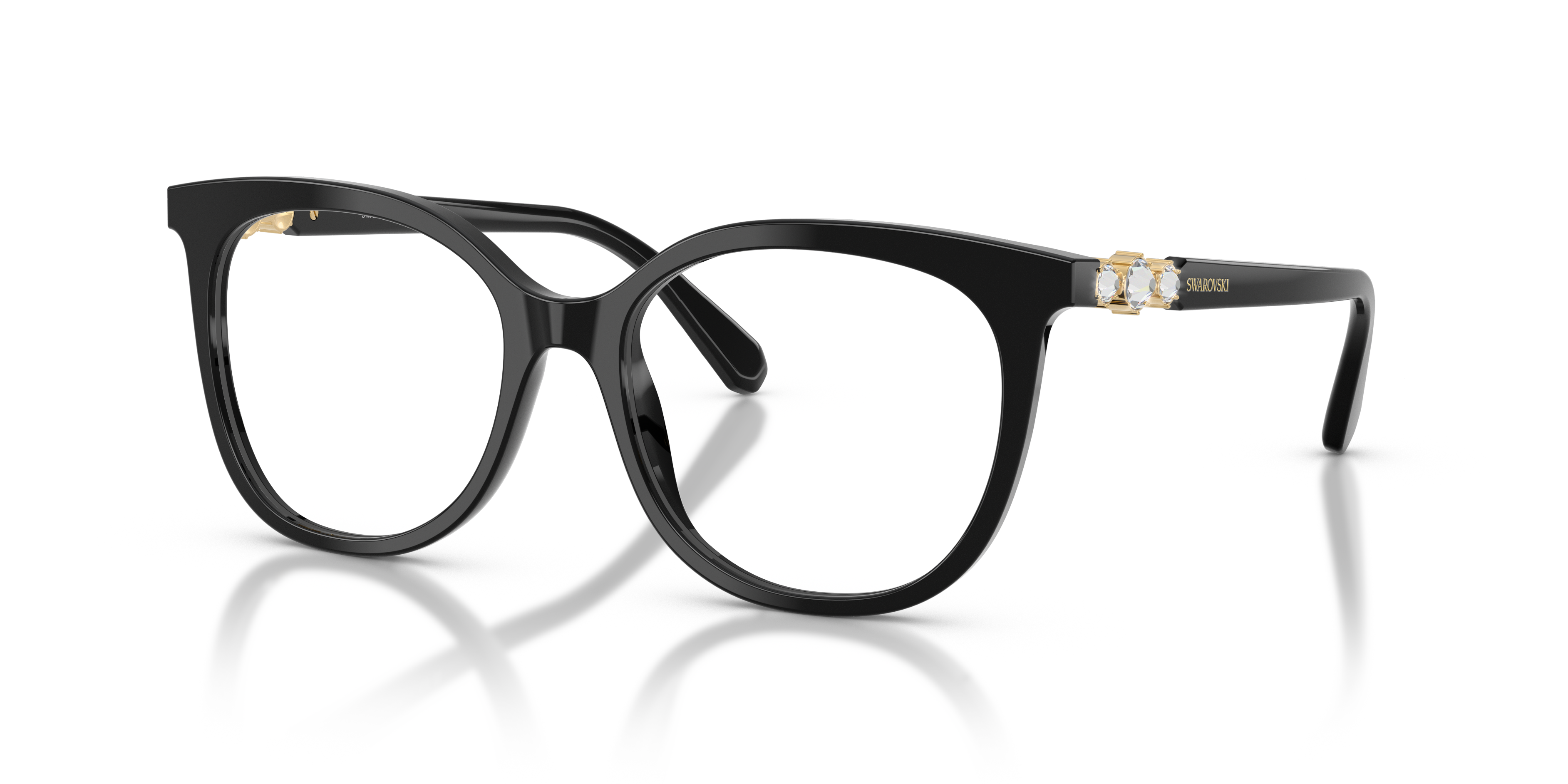 Swarovski Unisex Sk2055 Noir Size: