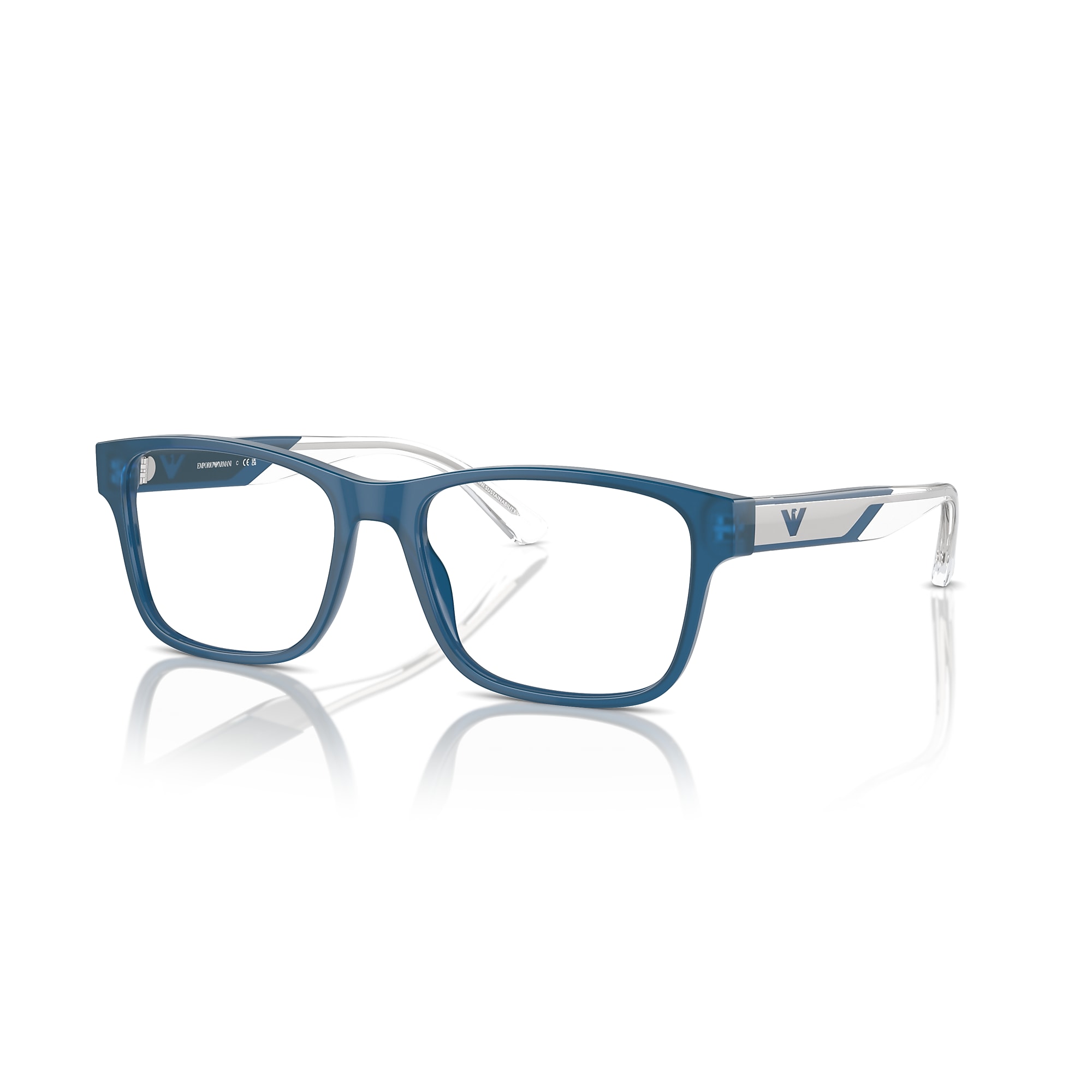 Eyeglasses Emporio Armani EA3239 | Free Shipping | Glasses.com®