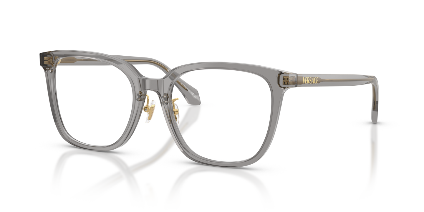 Versace VE3378D Transparent Grey