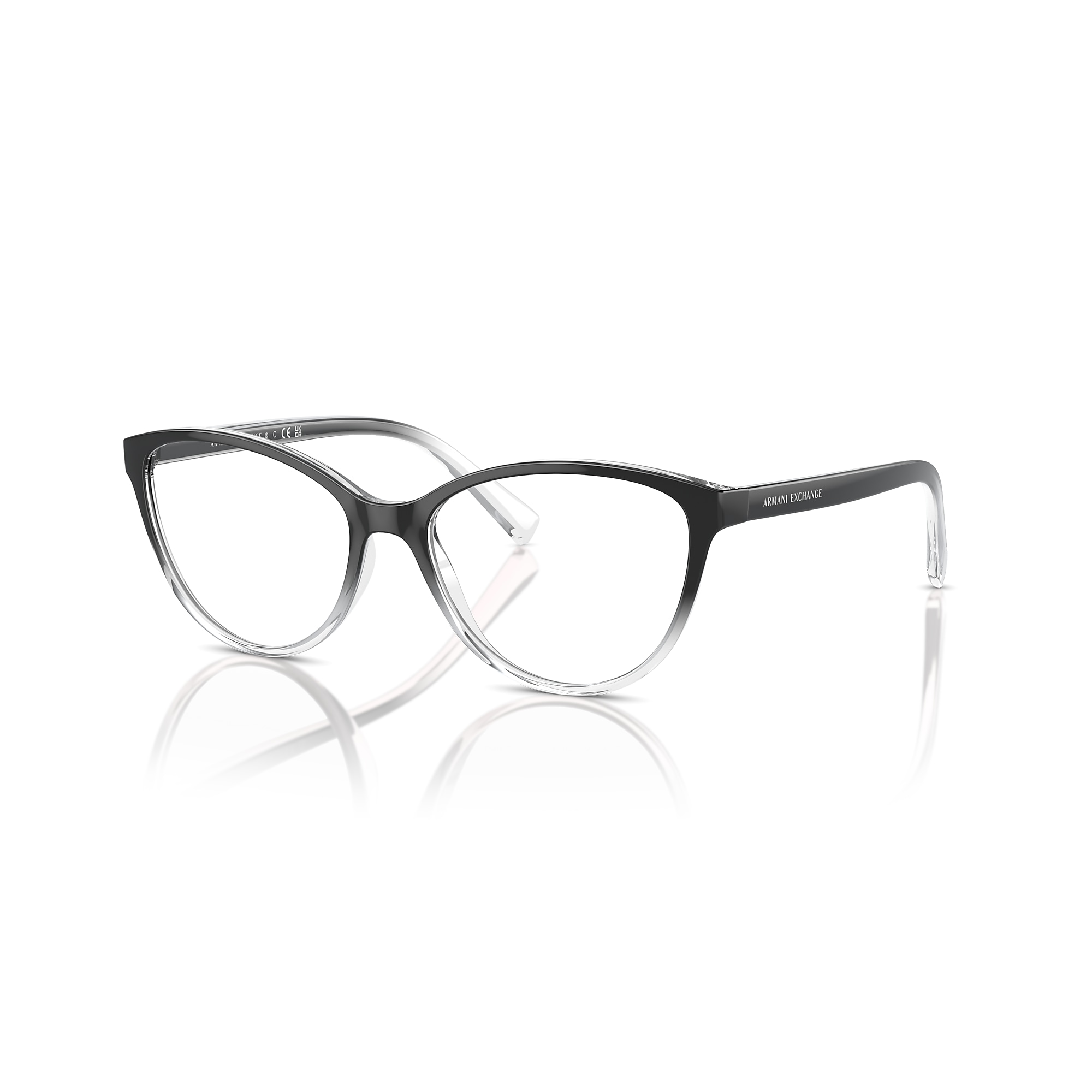 Eyeglasses Armani Exchange AX3053 | Free Shipping | Glasses.com®