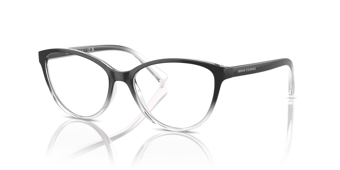 Armani Exchange AX3053 Black & Grey