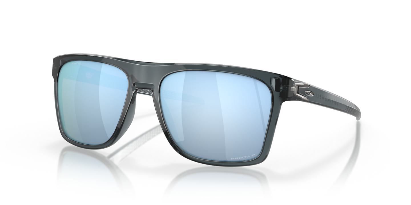 Oakley OO9100 Leffingwell Crystal Black