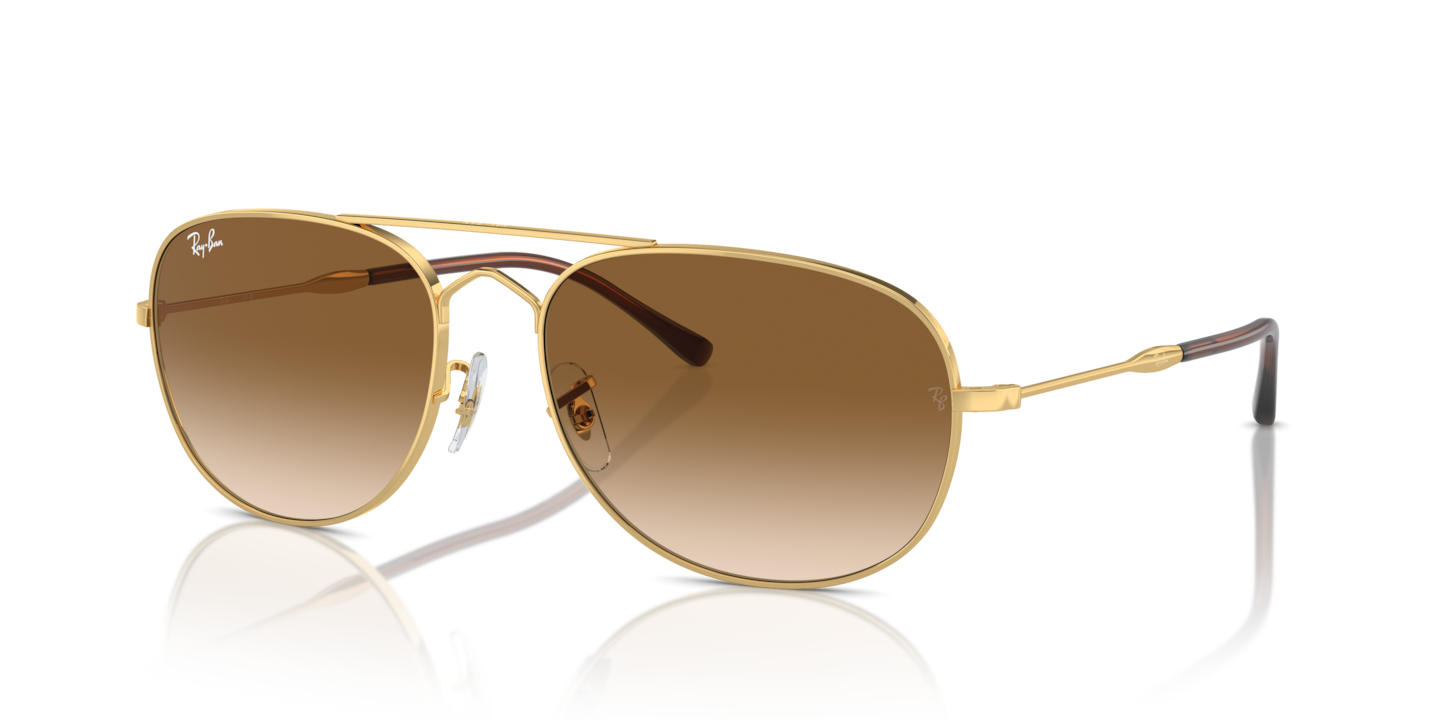 Ray-Ban RB3735 Bain Bridge Arista Gold