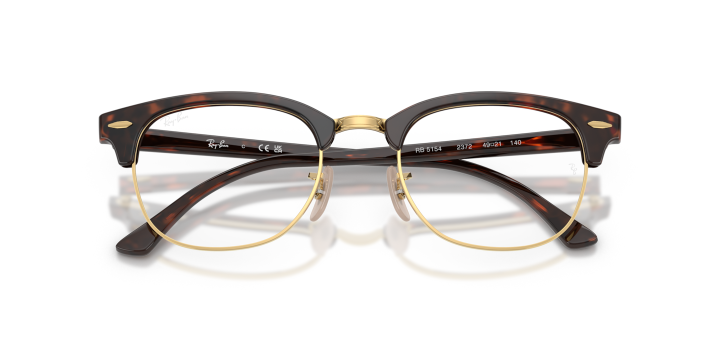Eyeglasses Ray-Ban RB5154 Clubmaster Optics | Free Shipping 