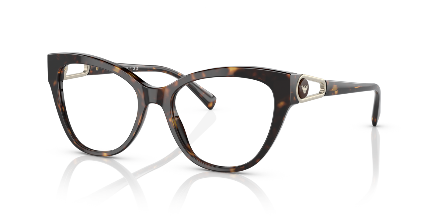 Emporio Armani EA3212 Shiny Havana