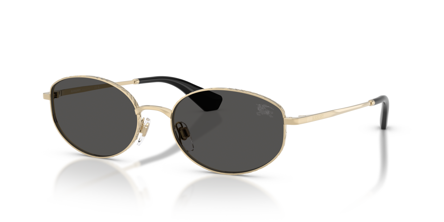 Burberry BE3169 Light Gold