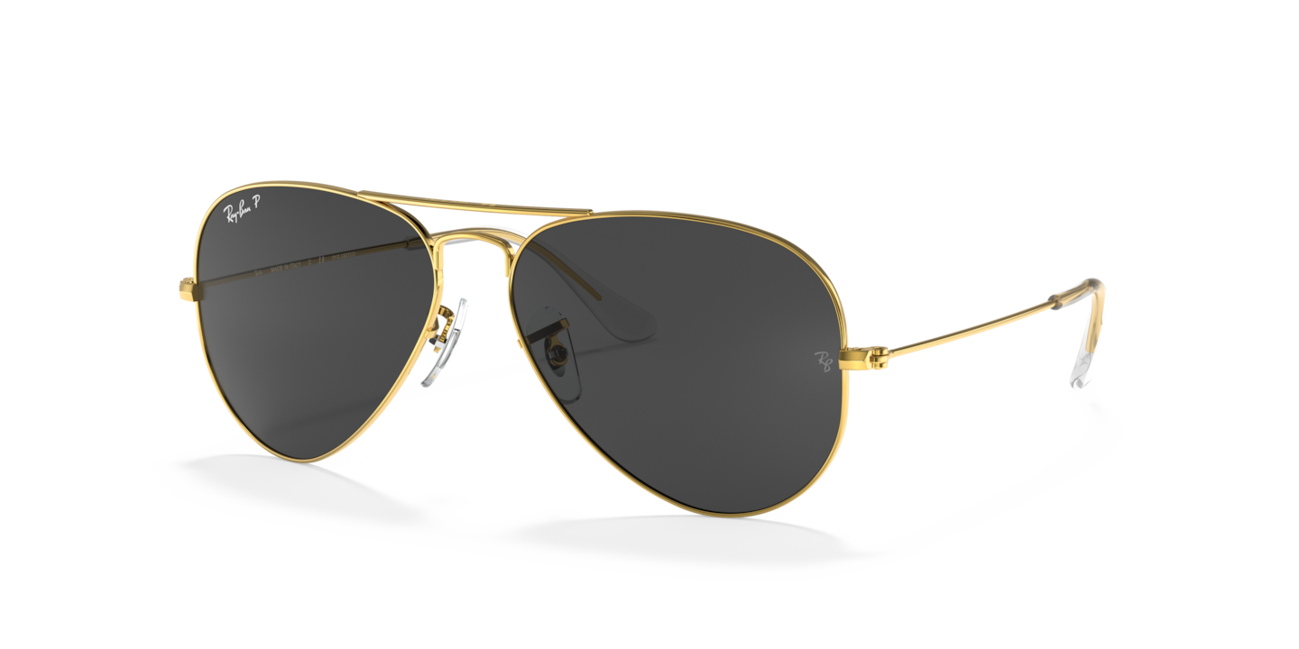 Ray-Ban RB3025 Aviator Classic Gold