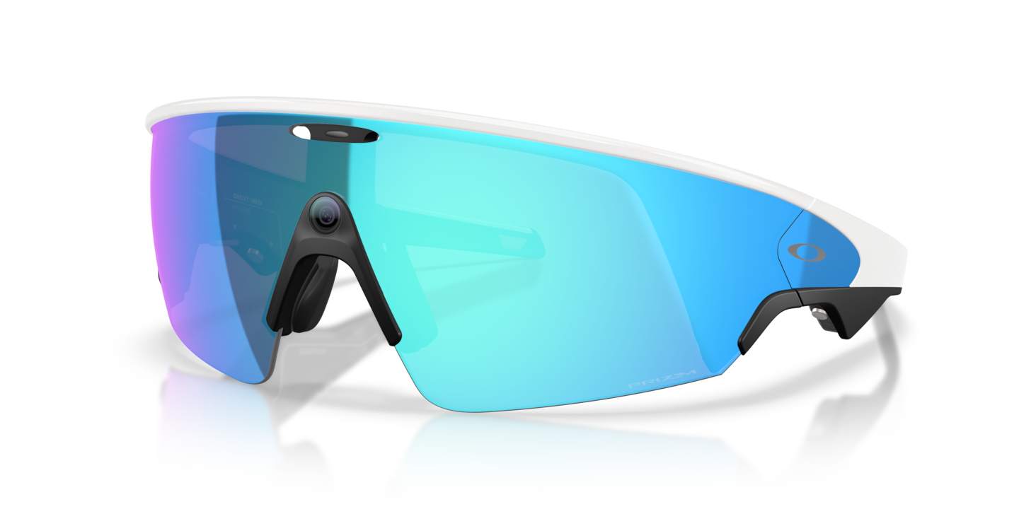 Oakley Oakley Meta Vanguard White