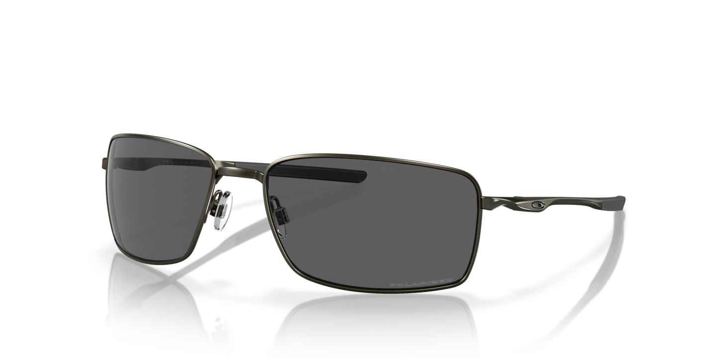 Sunglasses Oakley OO4075 Square Wire™ | Free Shipping | Glasses.com®