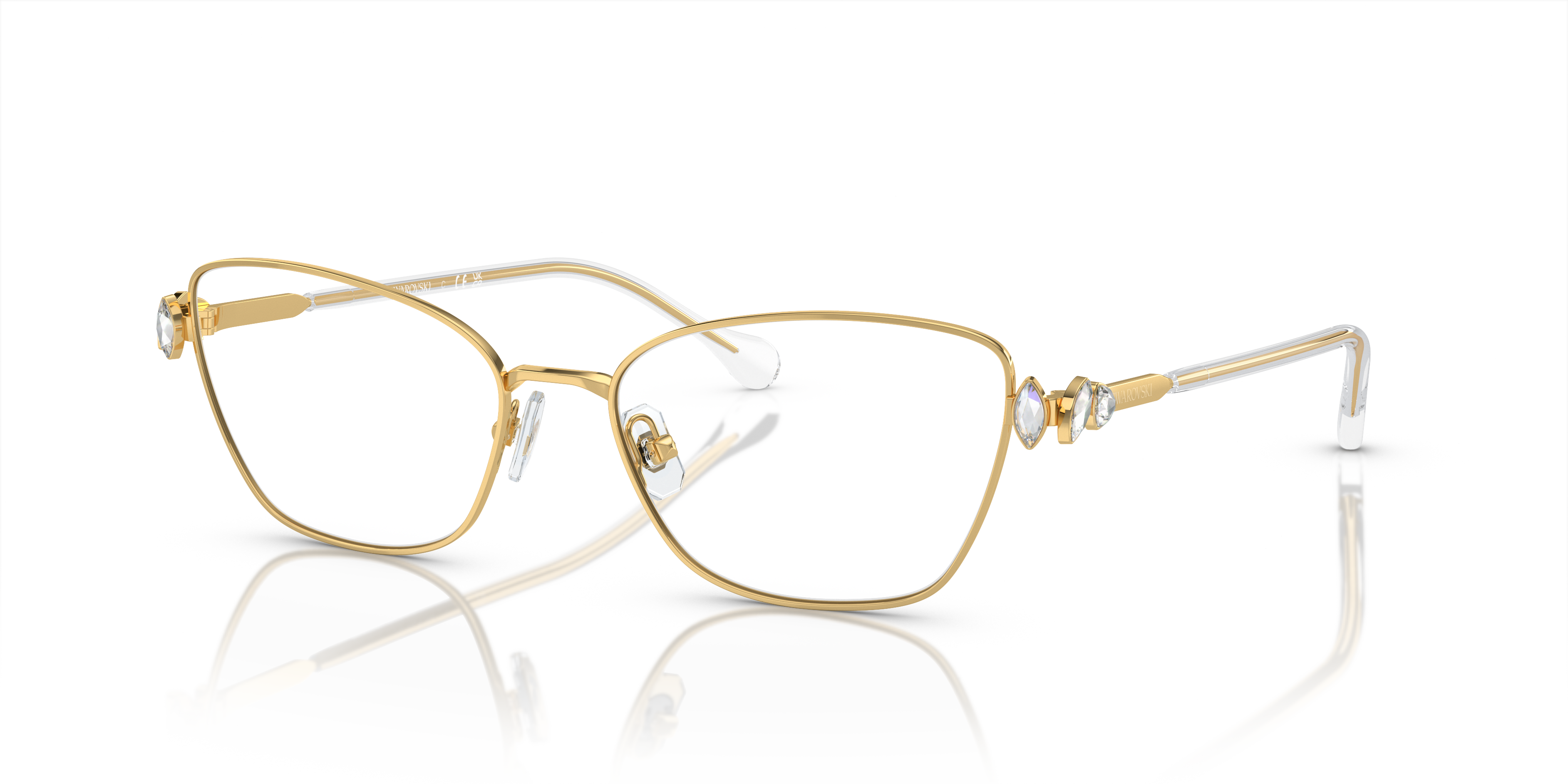 Swarovski Unisex Sk1006 Or Size: Standard