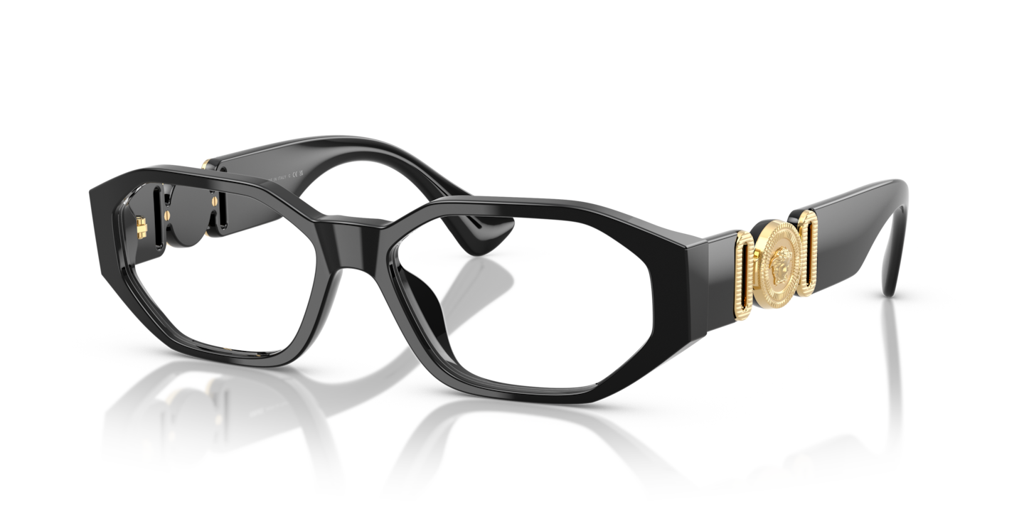 Versace VE3320U Biggie Black